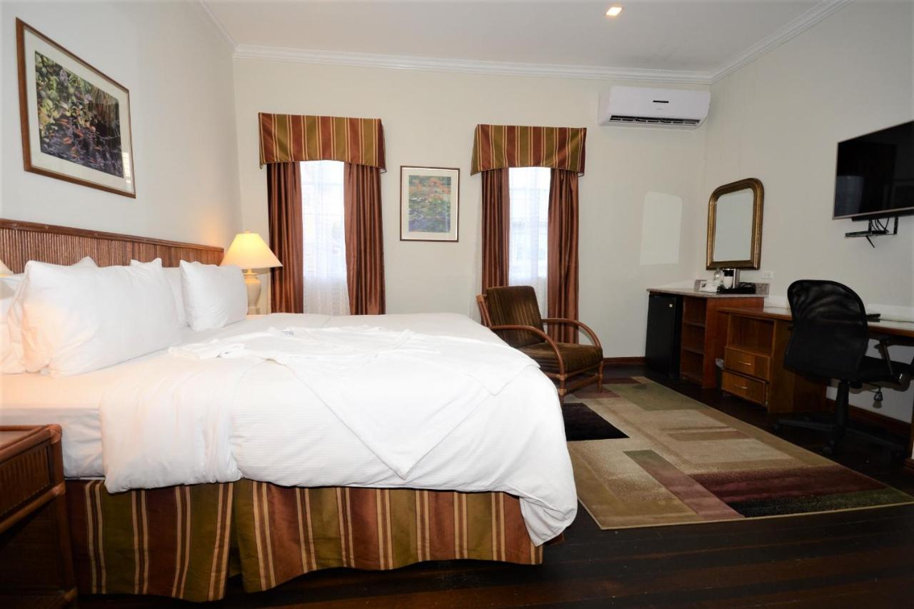 Cara Lodge Hotel Джорджтаун Экстерьер фото