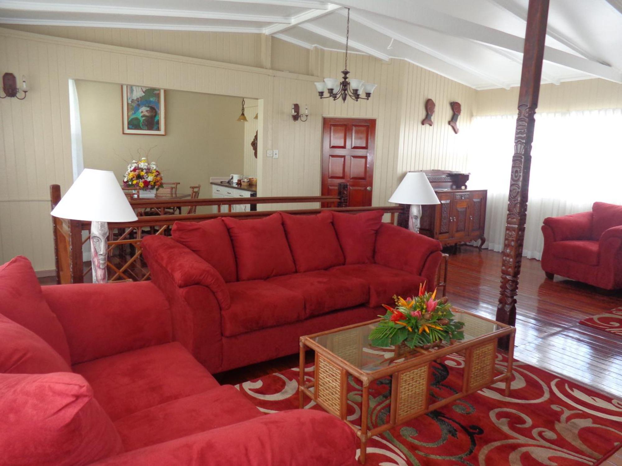 Cara Lodge Hotel Джорджтаун Экстерьер фото