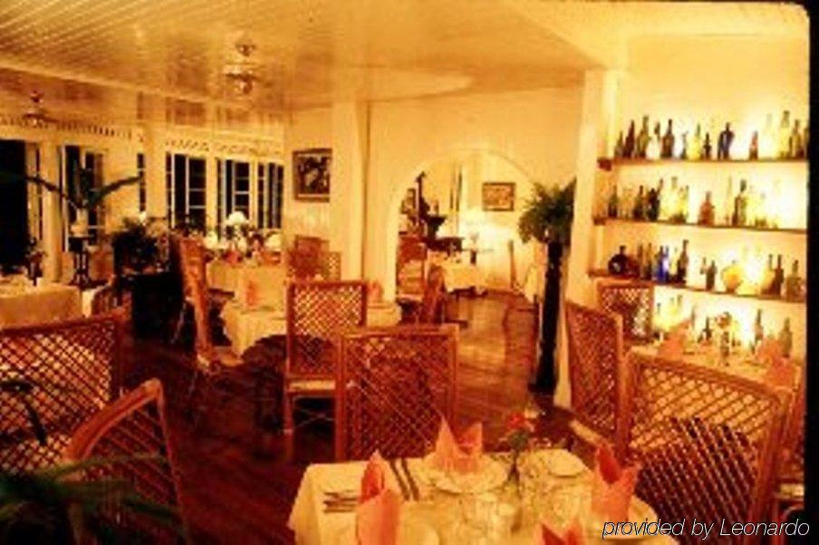 Cara Lodge Hotel Джорджтаун Ресторан фото