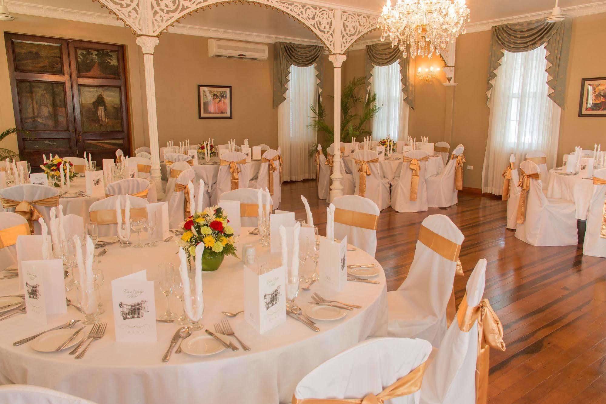 Cara Lodge Hotel Джорджтаун Экстерьер фото